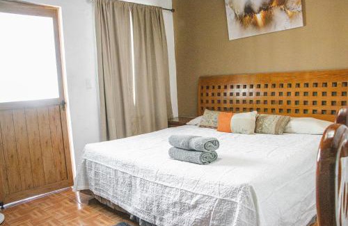 Tepoztlan Hotel | La Ventana del Tepozteco