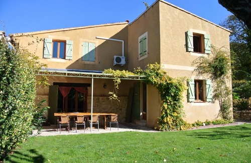 Mollans-sur-Ouveze Villa | La Vie Douce holidayhome with private pool
