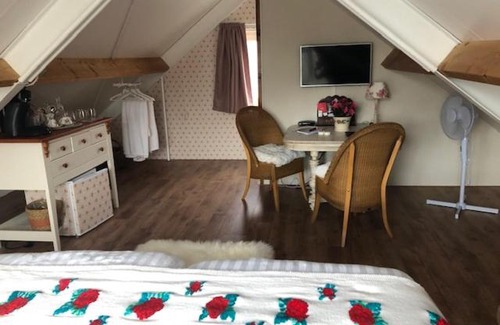 Zierikzee Bed & Breakfast | La Vie en Rose Zierikzee