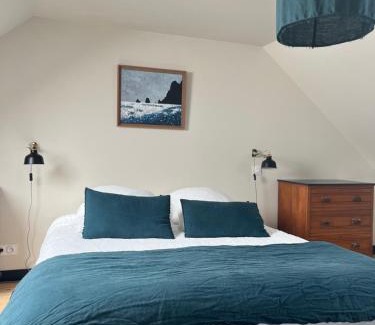 Ushant Apartment | La vigie d'Héloïse, appartement de l'Aod