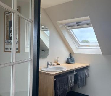 Ushant Apartment | La vigie d'Héloïse, appartement de l'Aod