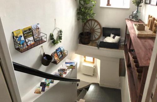 Herrlisheim-pres-Colmar Apartment | "La Vigne Dort" Cocon romantique