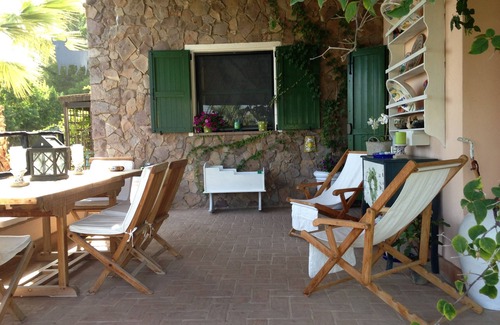 Sant'Antioco Cottage | La Vignetta Cottage charming house 700 mt from the beach. IUN Q7484