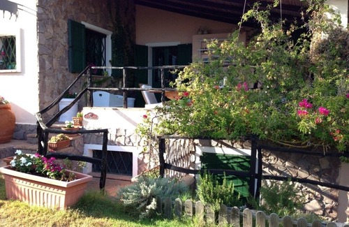 Sant'Antioco Cottage | La Vignetta Cottage charming house 700 mt from the beach. IUN Q7484