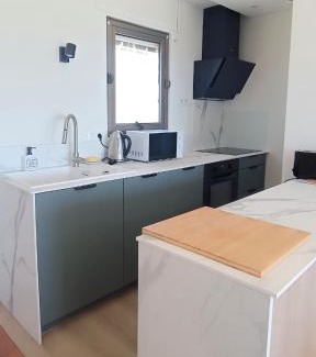 Loctudy Villa | La Villa des Dunes bord de mer