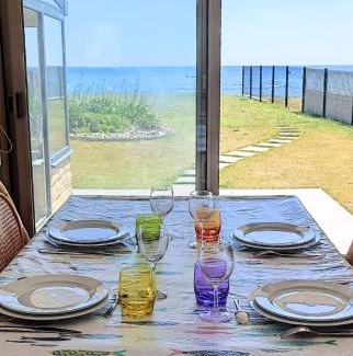 Loctudy Villa | La Villa des Dunes bord de mer