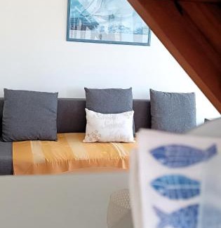 Loctudy Villa | La Villa des Dunes bord de mer