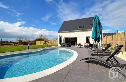 Saint-Cast-le-Guildo House | La villa detente