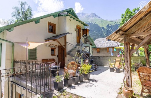 Termignon House | LA Villa DU Doron - LA Dent Parrachee