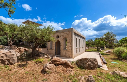 Pianotolli-Caldarello Villa | La Villa Ghijuvani - Piscine Privée avec Vue Mer