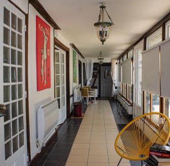 La Ferte-en-Ouche House | La villa Lambert-Longière