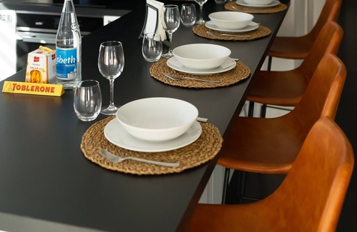 Blotzheim House | La Villetta - Luxury apartment in Blotzheim near Basel