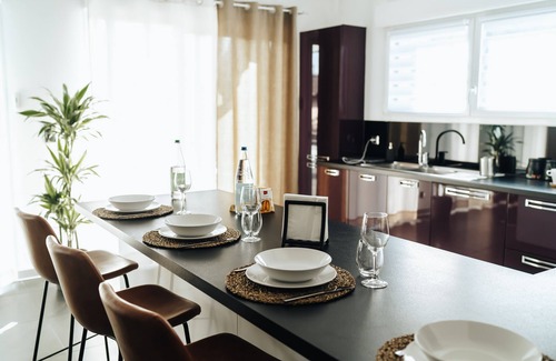 Blotzheim House | La Villetta - Luxury apartment in Blotzheim near Basel