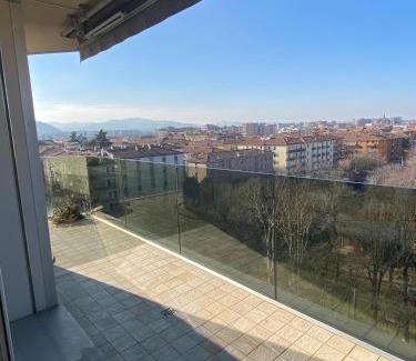 Saragozza-Porto Apartment | La Vista