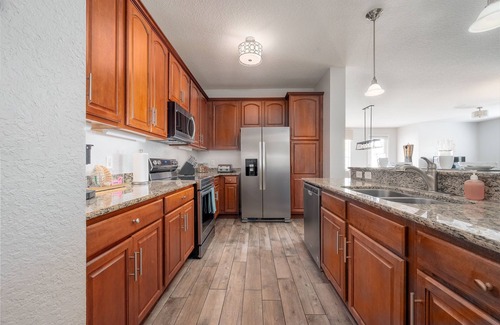 Florida Central Atlantic Coast Condo | La Vista Lakeview Deluxe Condo by RedAwning
