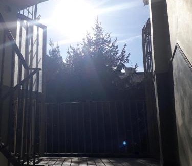 San Paolo Apartment | La volta sul soppalco