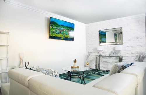 Frigate Bay Apartment | La Vue de Basseterre Apartments - Luxury in Bird Rock