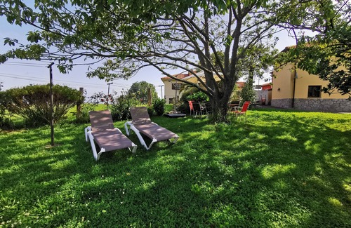 Ribadesella House | La Xana de Tezangos, Enjoy a few days of rest in the middle of nature.