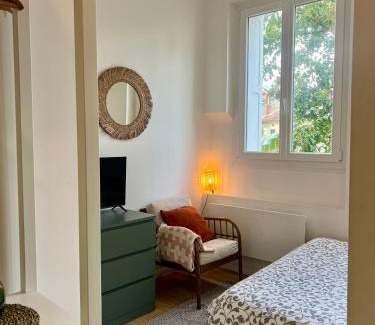 Matabiau Apartment | Laa Conciergerie, l'écrin vert des Chalets