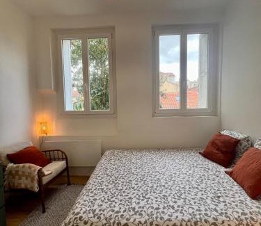 Matabiau Apartment | Laa Conciergerie, l'écrin vert des Chalets