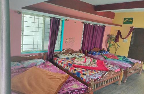 Stuart Hill House | Laali Dormitory