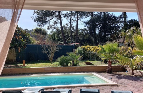 Labenne House | LABENNE | Close to the beach ! Quiet villa, ideal for families