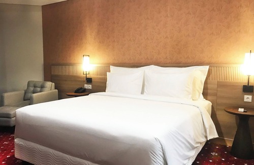 Ambarita Hotel | Labersa Hotel & Convention Center Samosir