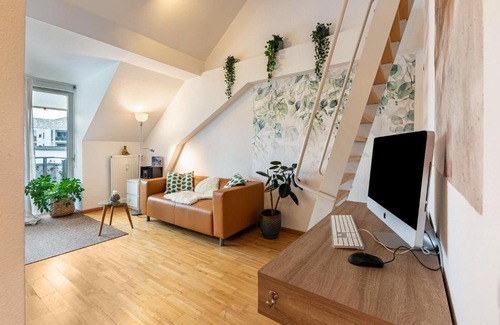 Loerrach Apartment | Laboehme