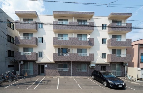 Higashi Apartment | LABRADORITE - LABRADORITE /Sapporo Hokkaidō