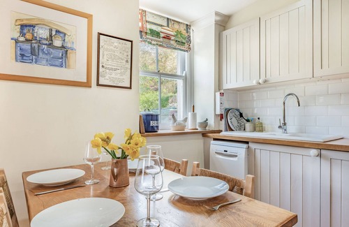 Cresswell Quay Cottage | LABURNHAM COTTAGE, pet friendly, with open fire in Cresswell Quay