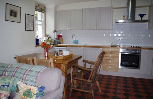 Cresswell Quay House | Laburnum Cottage on the waters edge at Cresswell Quay