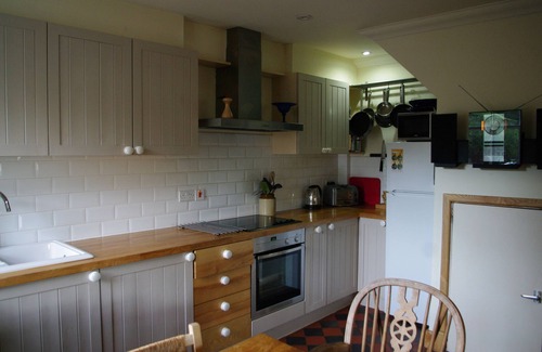 Cresswell Quay House | Laburnum Cottage on the waters edge at Cresswell Quay