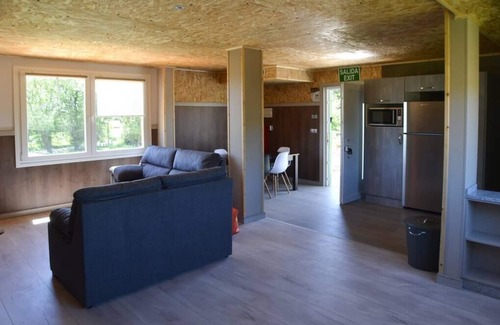 Esgos Apartment | Labyrinth * 6 * apt 92 m2 ecological very spacious and bright with great views