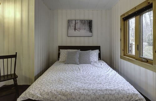 Amherst Ski Chalet | Lac Brochet ☼ Ski Mont-Tremblant ♥ Spa 4 Seasons ♫