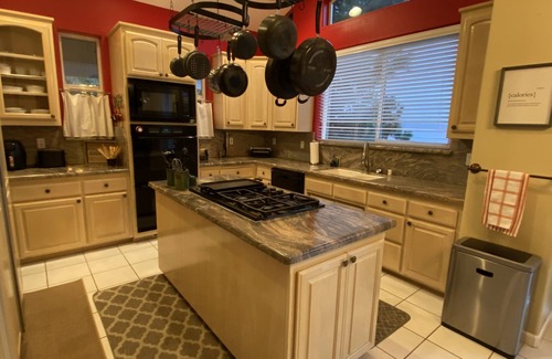 Lake Almanor Country Club House | LACC Lakefront Luxury and Stunning Views- 4Bed/3Bath with Private Dock and Buoy!