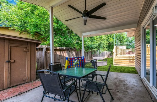 West San Antonio House | Lackland AFB 3BR Getaway – Pool & Attractions