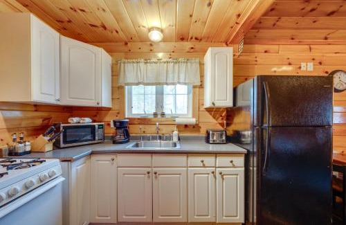 Weirs Beach House | Laconia Cabin Rental Less Than 1 Mi to Lake Winnipesaukee!