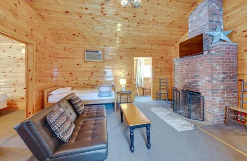 Weirs Beach House | Laconia Cabin Rental Less Than 1 Mi to Lake Winnipesaukee!