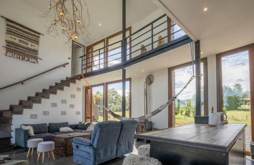 Villarrica Villa | Ladera Loft with Views