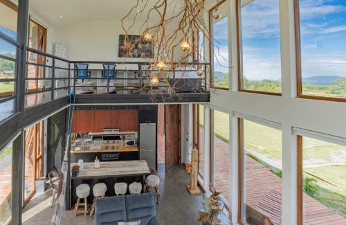 Villarrica Villa | Ladera Loft with Views