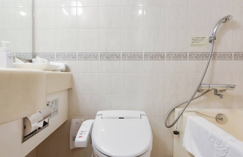 Nishishinsaibashi Hotel | Ladies only floor Nonsmoking twin room | Fo/Osaka Ōsaka