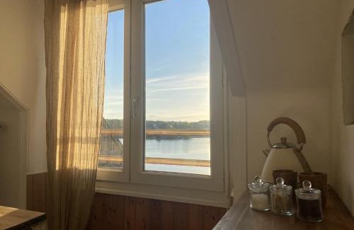 Huelgoat House | Lady of the Lake