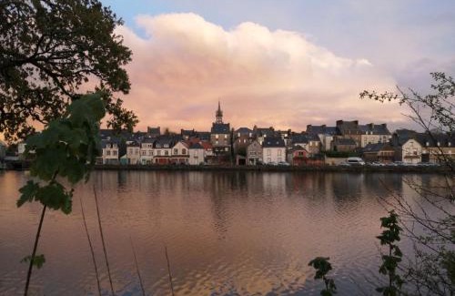 Huelgoat House | Lady of the Lake