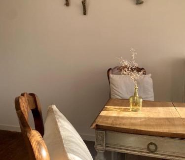 Huelgoat House | Lady of the Lake