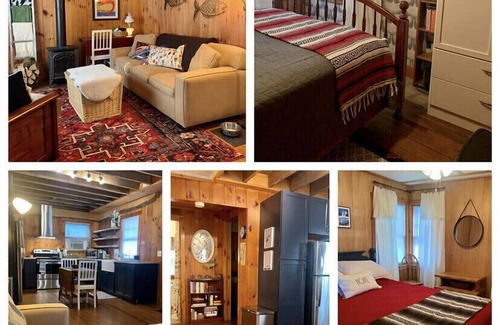 Valois Cottage | Lady Seneca Cottage - in the middle of NY wine country
