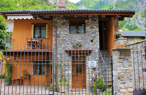 Valdieri House | LADYBIRD HOUSE - Code CIR00423300008