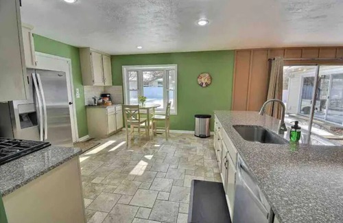 Lafayette House | Lafayette Landing with Hot Tub, minutes from Purdue University