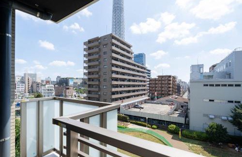 Sumida Apartment | Lafesta Higashikomagata