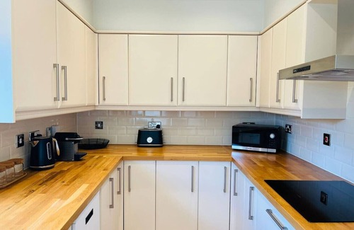 Fort William House | Laggan House in the village of Inverlochy near Fort William