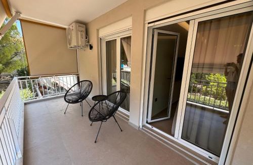 Lagonissi Apartment | Lagonisi resort gem